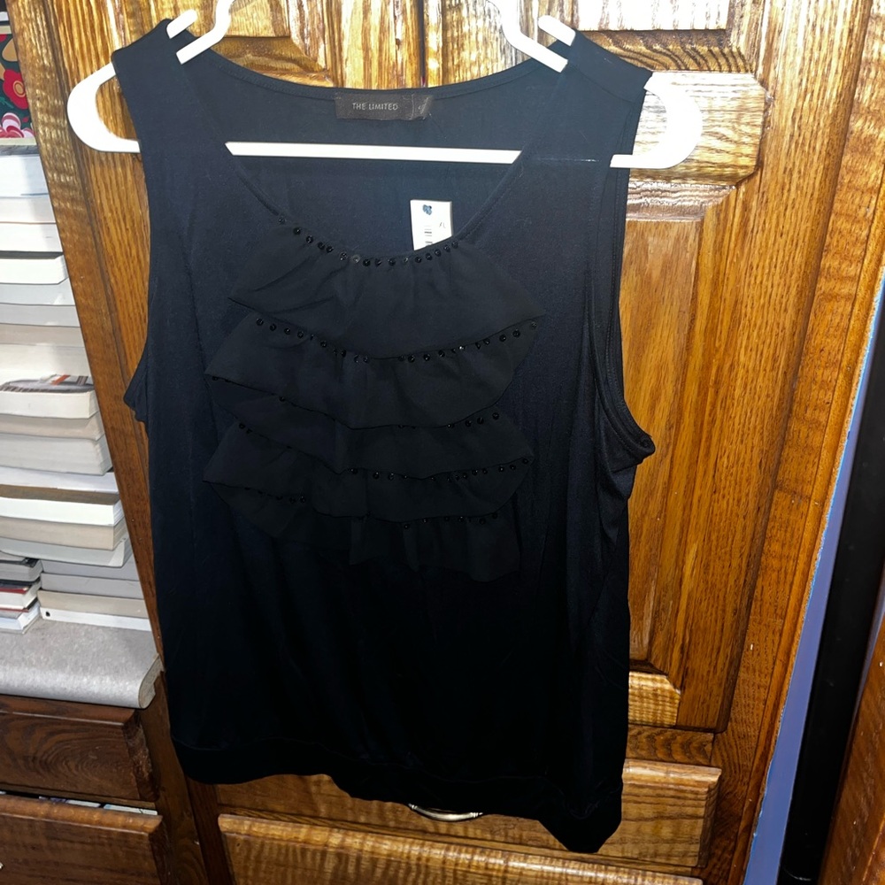 Ladies Limited Tank NEW